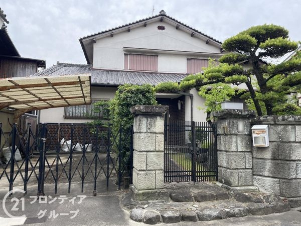奈良市菅原東１丁目の中古一戸建て