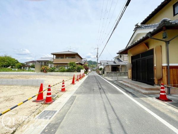 生駒郡斑鳩町龍田南６丁目　新築一戸建て　第１　１号棟
