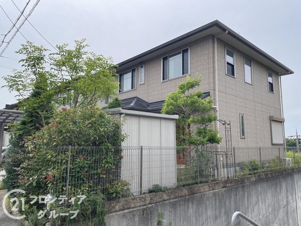 生駒市美鹿の台の中古一戸建て