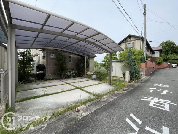 生駒市美鹿の台の中古一戸建て
