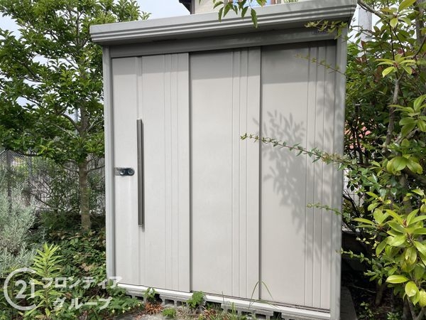 生駒市美鹿の台の中古一戸建て