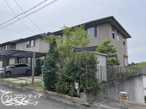 生駒市美鹿の台の中古一戸建て