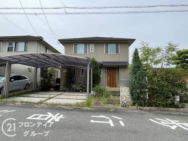 生駒市美鹿の台の中古一戸建て