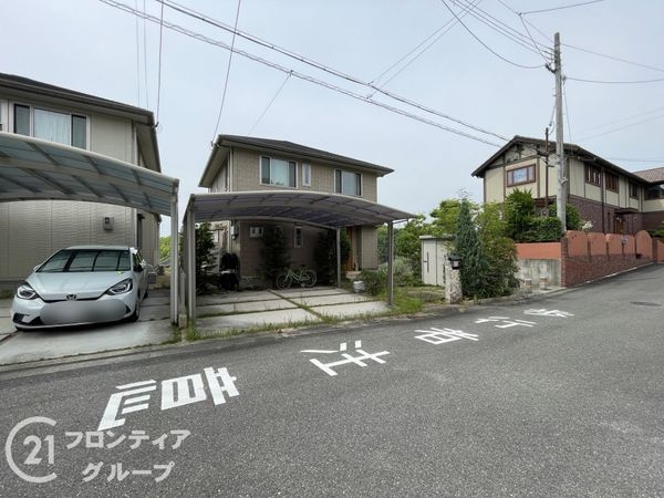 生駒市美鹿の台の中古一戸建て