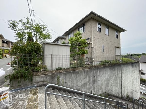 生駒市美鹿の台の中古一戸建て
