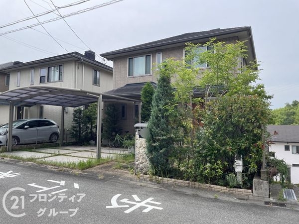 生駒市美鹿の台の中古一戸建て