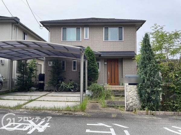 生駒市美鹿の台 中古一戸建て