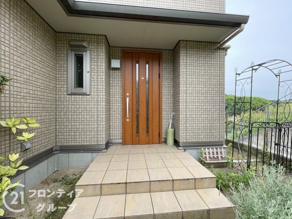 生駒市美鹿の台　中古一戸建て
