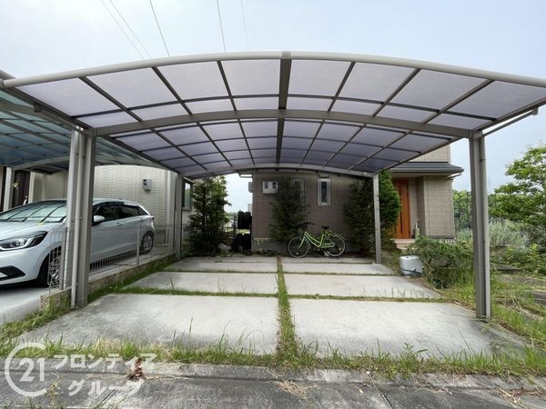 生駒市美鹿の台　中古一戸建て