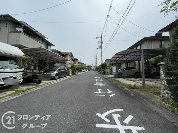 生駒市美鹿の台　中古一戸建て