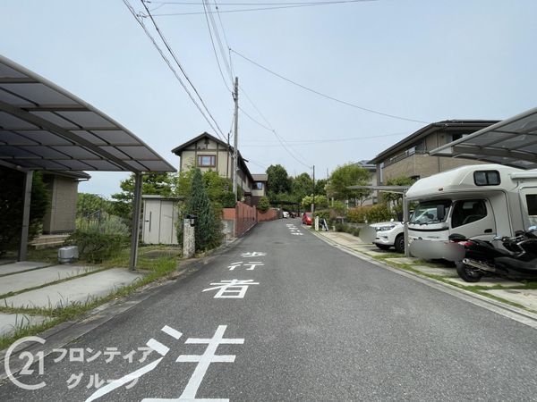 生駒市美鹿の台の中古一戸建て