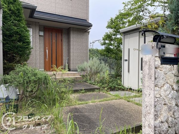 生駒市美鹿の台の中古一戸建て