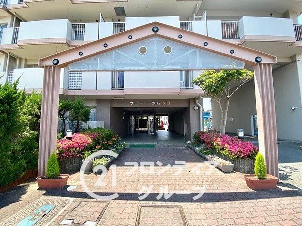 サニーコーポ八木西　中古マンション