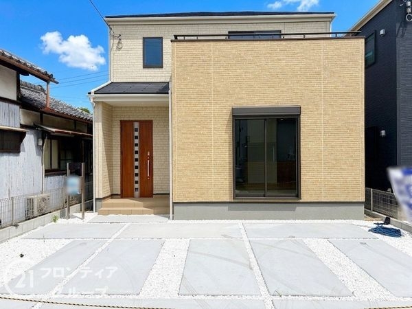 相楽郡精華町大字菅井小字西ノ辻　新築一戸建て　全２区画　１…