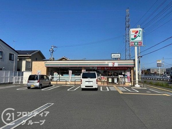 大和郡山市小林町の中古一戸建て(セブンイレブン大和郡山小林町西店)