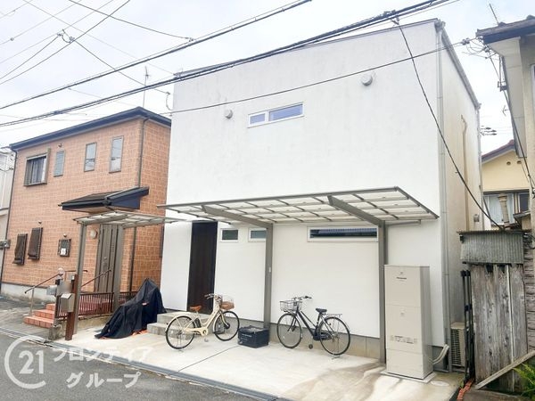 大和郡山市小林町の中古一戸建て