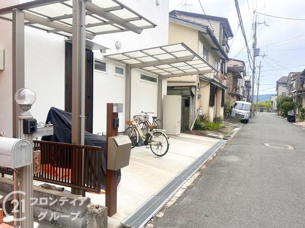 大和郡山市小林町の中古一戸建て