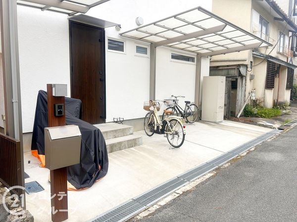 大和郡山市小林町の中古一戸建て