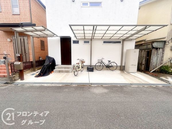 大和郡山市小林町の中古一戸建て