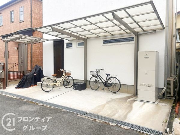 大和郡山市小林町の中古一戸建て