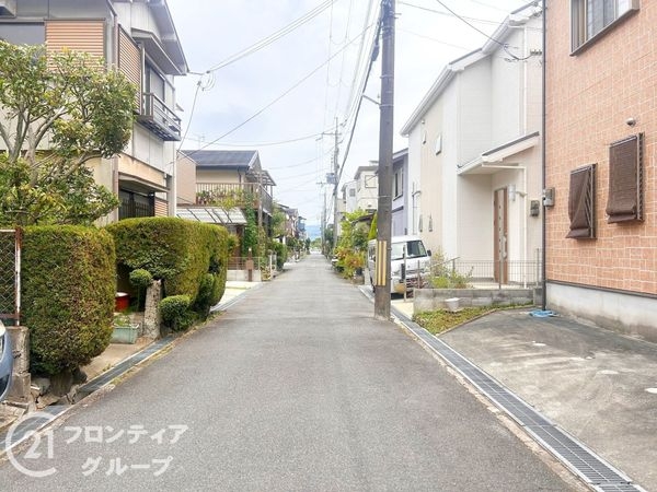 大和郡山市小林町の中古一戸建て