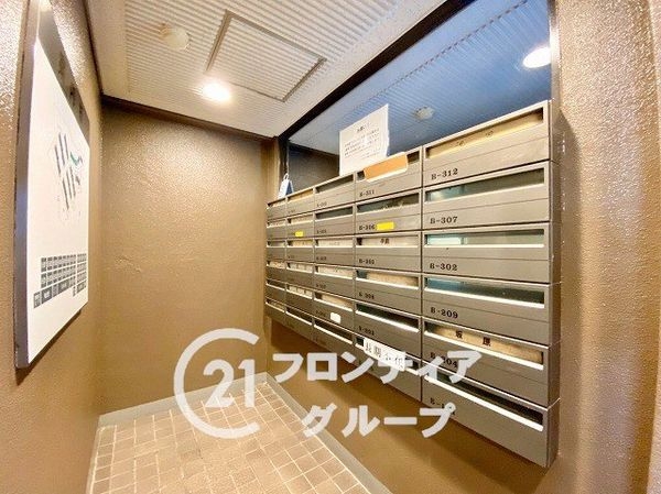 セントポリア生駒Ｂ棟　中古マンション