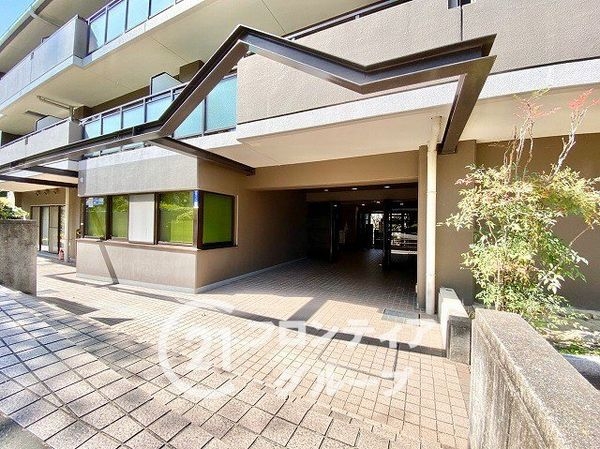 セントポリア生駒Ｂ棟　中古マンション