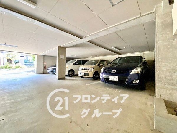 セントポリア生駒Ｂ棟　中古マンション