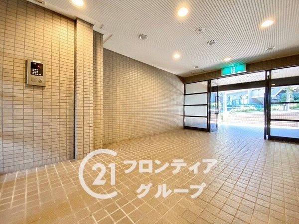 セントポリア生駒Ｂ棟　中古マンション