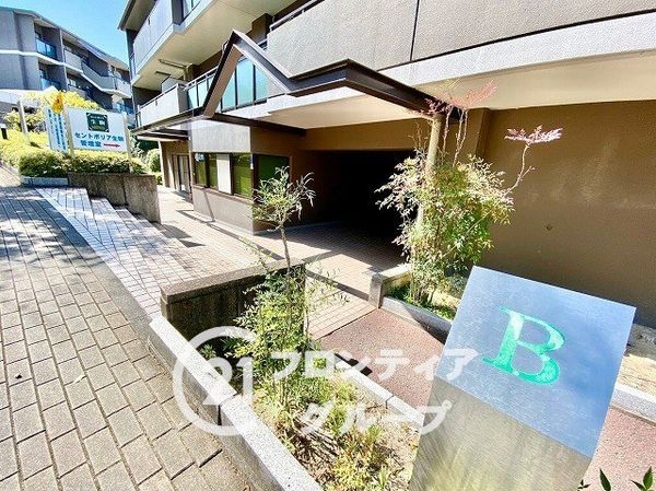 セントポリア生駒Ｂ棟　中古マンション