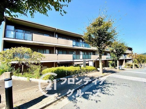 セントポリア生駒Ｂ棟　中古マンション