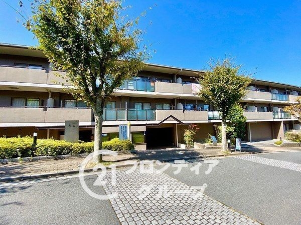 セントポリア生駒Ｂ棟　中古マンション