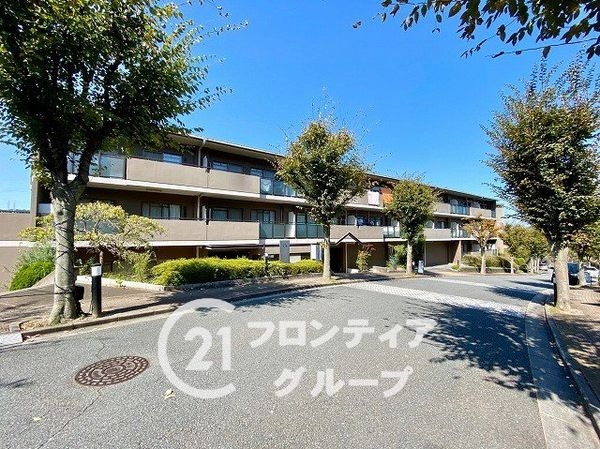 セントポリア生駒Ｂ棟　中古マンション
