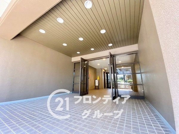 セントポリア生駒Ｂ棟　中古マンション