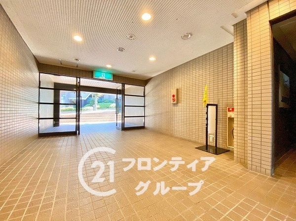 セントポリア生駒Ｂ棟　中古マンション