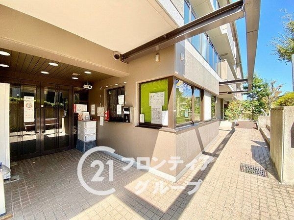 セントポリア生駒Ｂ棟　中古マンション