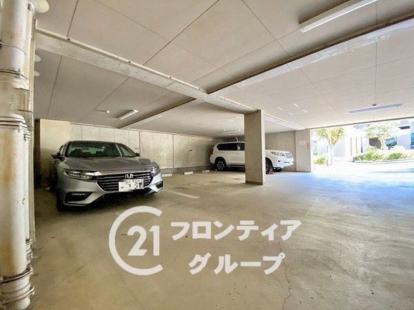 セントポリア生駒Ｂ棟　中古マンション