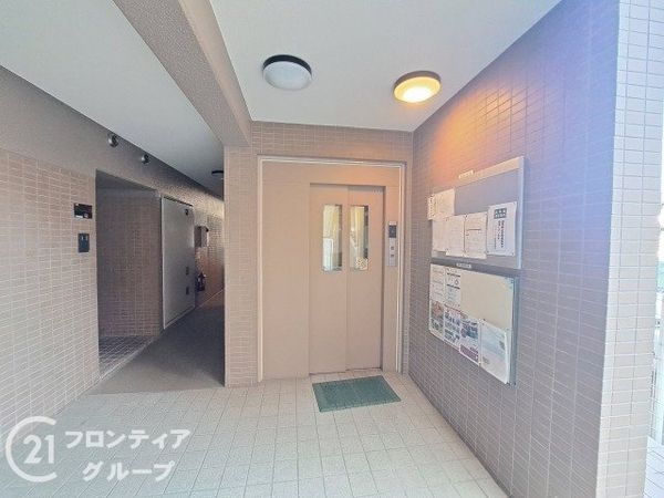 ロイヤルヒルズ富雄Ｊ棟　中古マンション