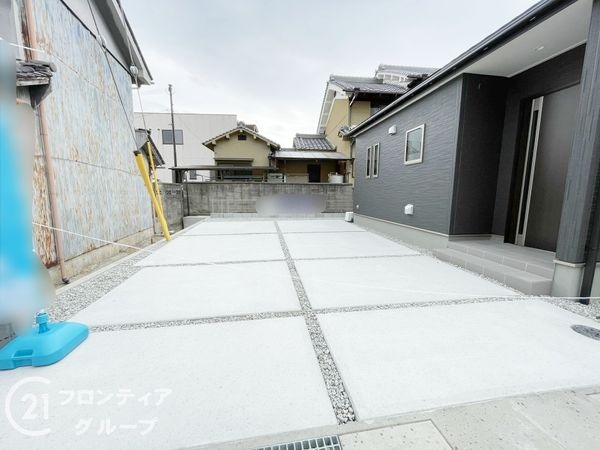 北葛城郡広陵町大字三吉　新築一戸建て　９期　３号棟