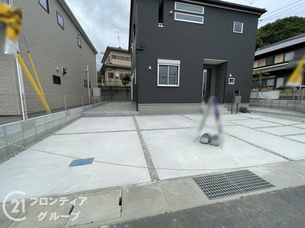 北葛城郡広陵町大字三吉　新築一戸建て　９期　１号棟