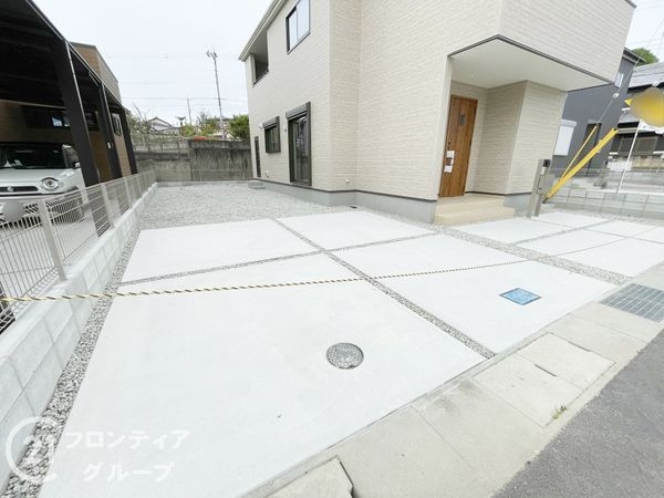 北葛城郡広陵町大字三吉　新築一戸建て　９期　２号棟