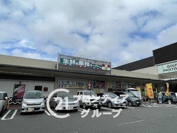 橿原市曽我町の中古一戸建て(業務スーパー橿原店)