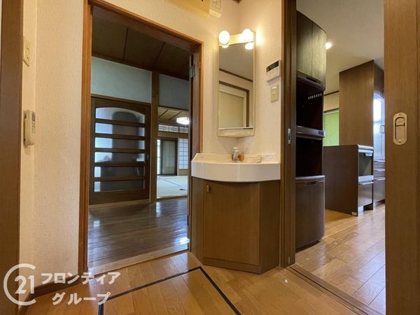 橿原市曽我町の中古一戸建て