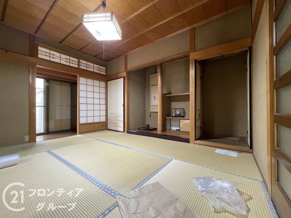 橿原市曽我町の中古一戸建て
