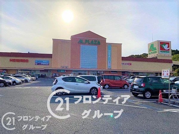ローレルスクエア木津川台第２期１１番館　中古マンション(アル・プラザ木津)
