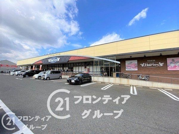 ローレルスクエア木津川台第２期１１番館　中古マンション(ハーベス木津川台店)