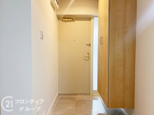 ローレルスクエア木津川台第２期１１番館　中古マンション