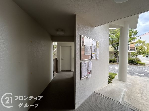 ローレルスクエア木津川台第２期１１番館　中古マンション