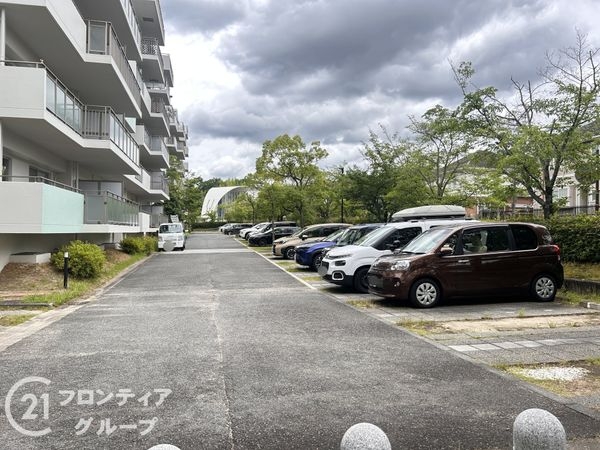 ローレルスクエア木津川台第２期１１番館　中古マンション