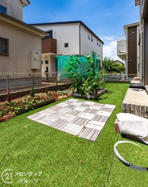 木津川市梅美台３丁目の中古一戸建て